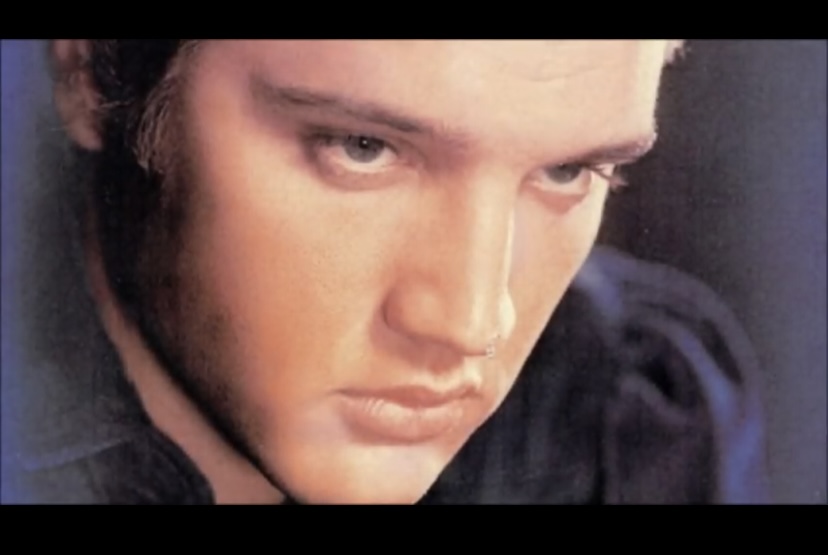Elvis. It’s still all about that voice.