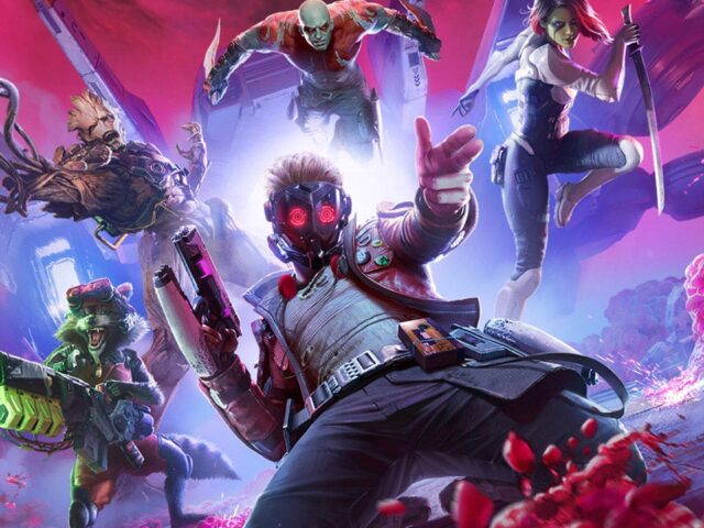 A Charming Space Adventure. The Guardians of the Galaxy Video Game Review.