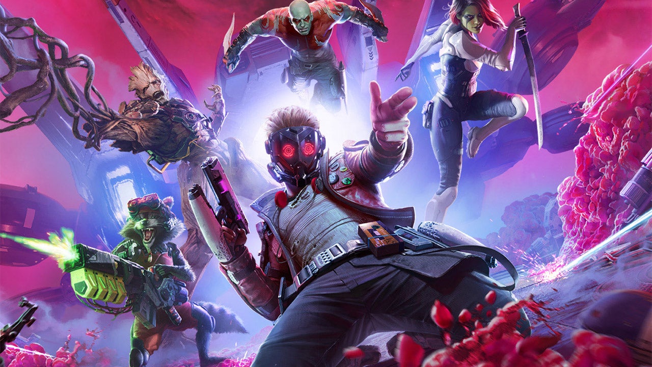 A Charming Space Adventure. The Guardians of the Galaxy Video Game Review.