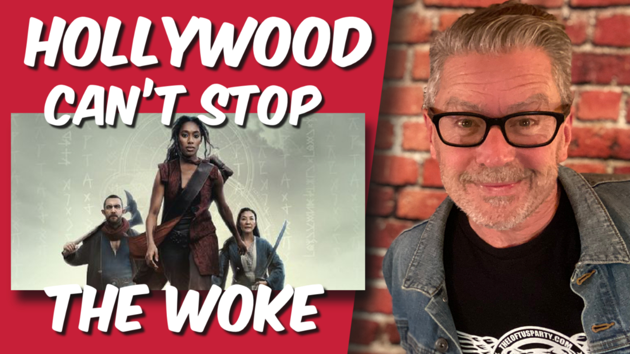 Hollywood Can’t Stop the Woke!