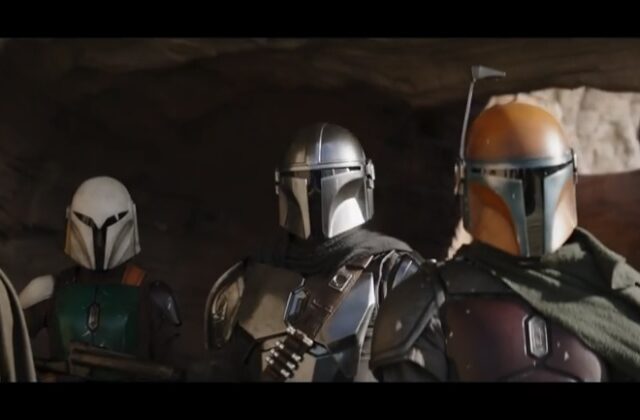 One of the coolest cameos in all of Star Wars.