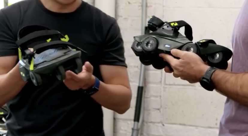 These shoes let you walk 250% faster. (Video)
