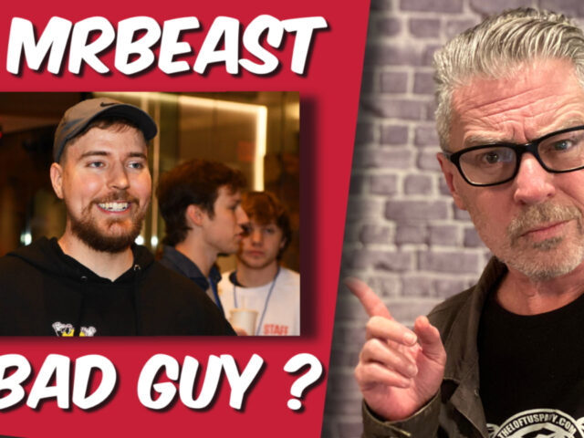 Is MrBeast a bad guy?! (video)