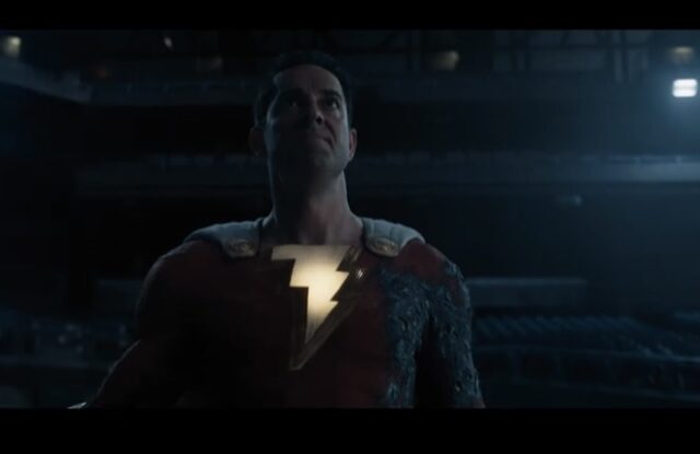 Shazam! Fury Of The Gods. Might be a pleasant surprise.