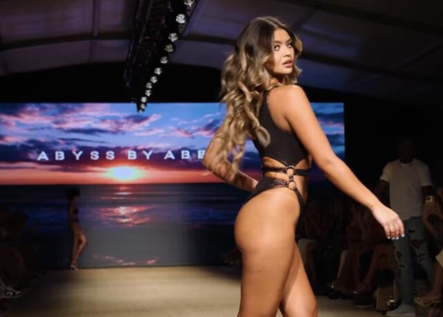 Best if Miami Swim Week – Sofia Jamora! (video)