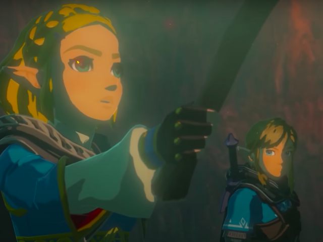 BIG NEWS about Legend of Zelda: Tears of the Kingdom!