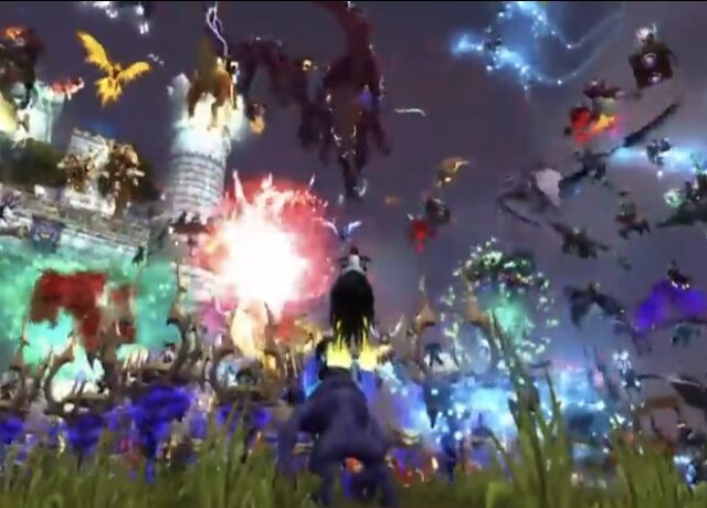 Last minute of gameplay before China shut down World of Warcraft servers. There’s a lesson here. (Video)