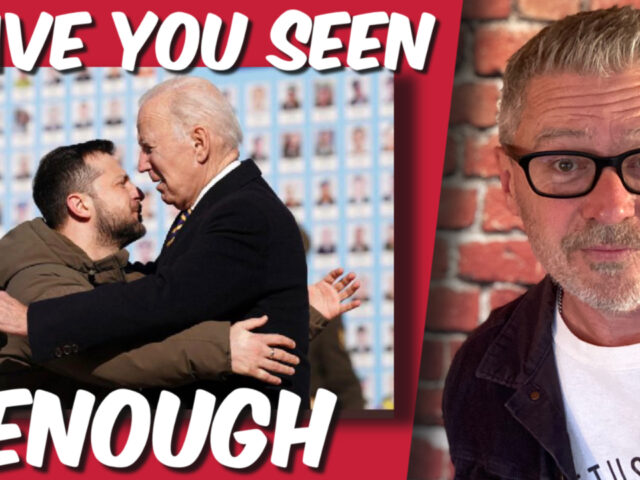 Have you seen enough?
