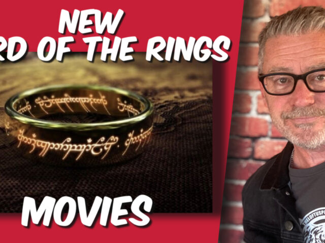 New Lord of the Rings movies? Here’s what will happen. (video)