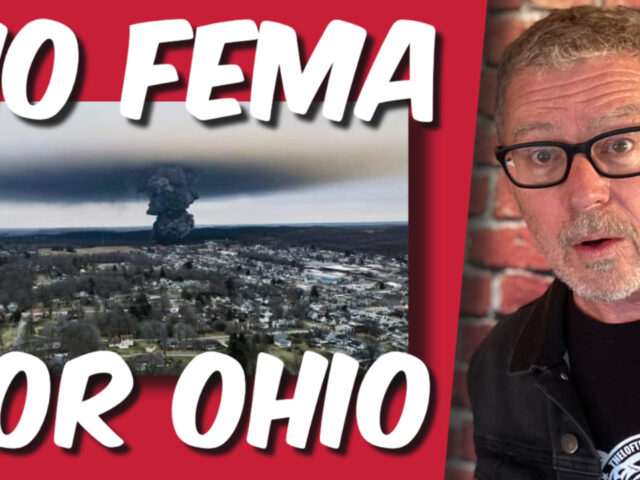 What took FEMA so in Ohio? (video)