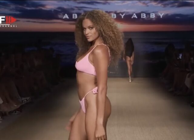 A video montage of Pink Bikinis because they’re awesome.