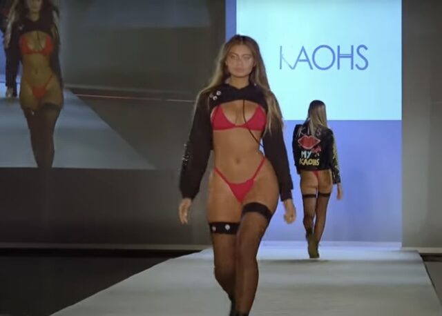 Yes. Sofia Jamora looks that good in everything.