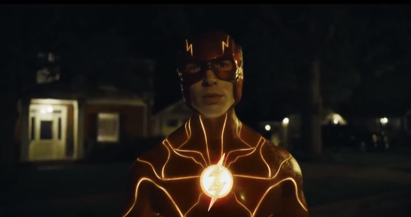 ‘The Flash’ bombs on opening weekend. (video)