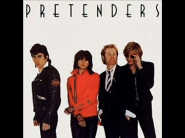 The Pretenders on Sunday Jams