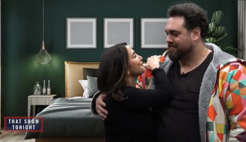 That Show Tonight – Things you don’t want to hear on Valentine’s Day.