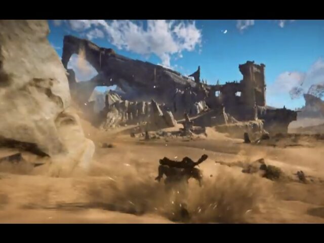Atlas Fallen – “Rise from Dust” (Trailer) Promises sand in places you didn’t even know existed.