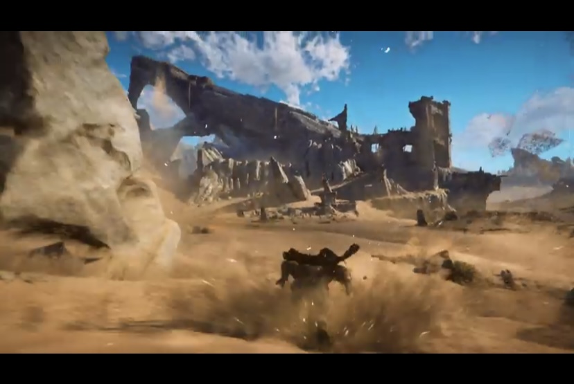 Atlas Fallen – “Rise from Dust” (Trailer) Promises sand in places you didn’t even know existed.