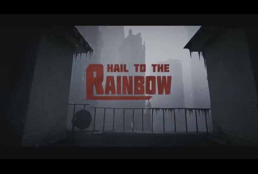 This looks interesting. Hail to the Rainbow (Trailer)