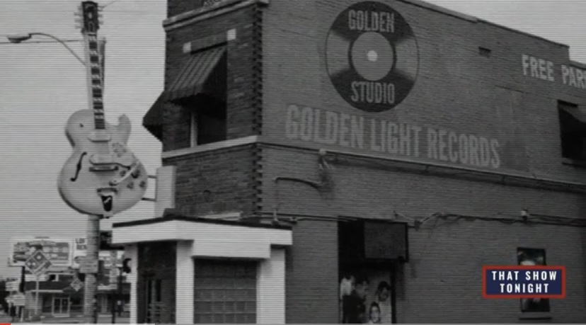 The secret history of Johnny Cash – That Show Tonight (video)