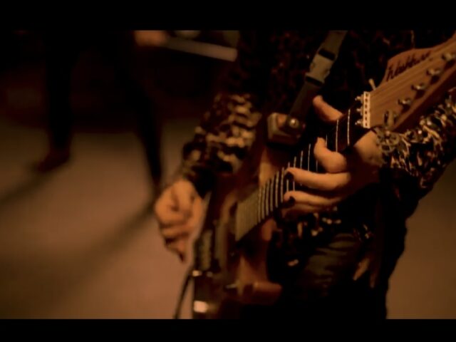 Extreme – “Rise” (video) Warning: this guitar solo will melt your face and steal all your belongings.