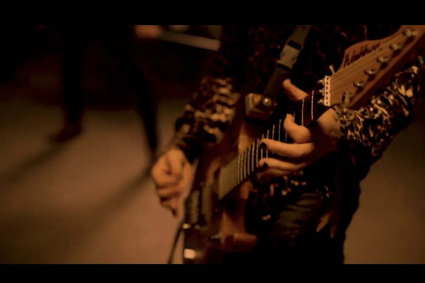Extreme – “Rise” (video) Warning: this guitar solo will melt your face and steal all your belongings.