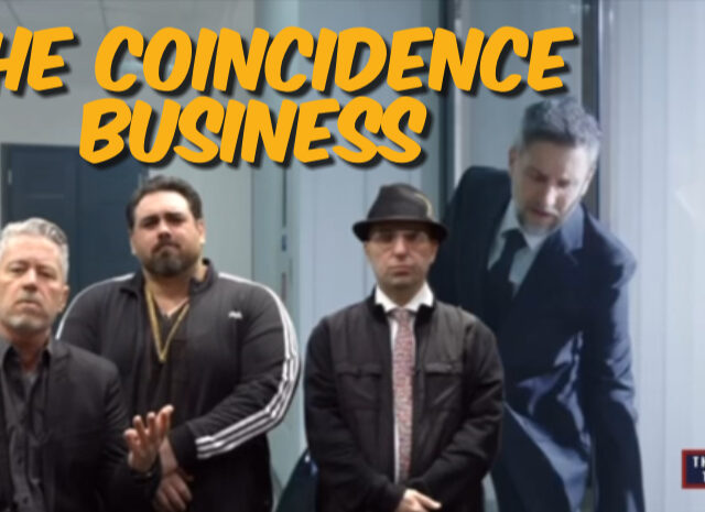 The Coincidence Business