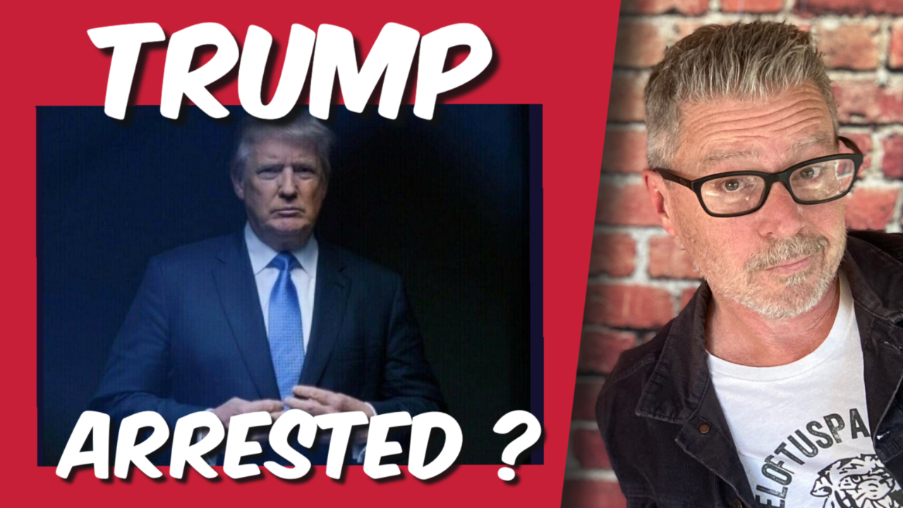 What the Trump arrest would mean. (video)