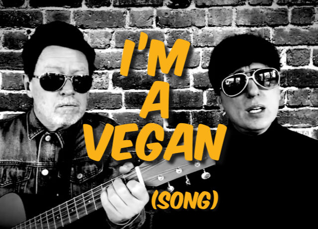 “I’m a Vegan” new from That Show Tonight