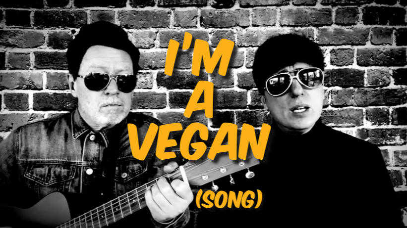 “I’m a Vegan” new from That Show Tonight