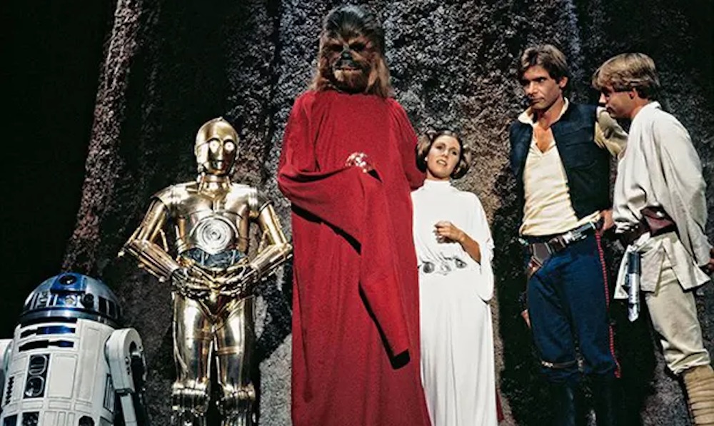 The OG “Star Wars” Cringe Projects