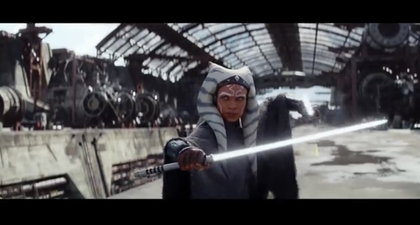 The Star Wars ‘Best Of’ 2023 gets roasted. (video)