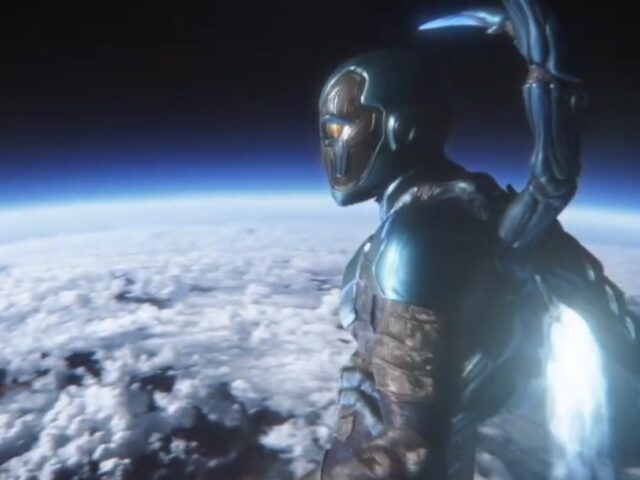Blue Beetle – Trailer. Did DC just get something right?