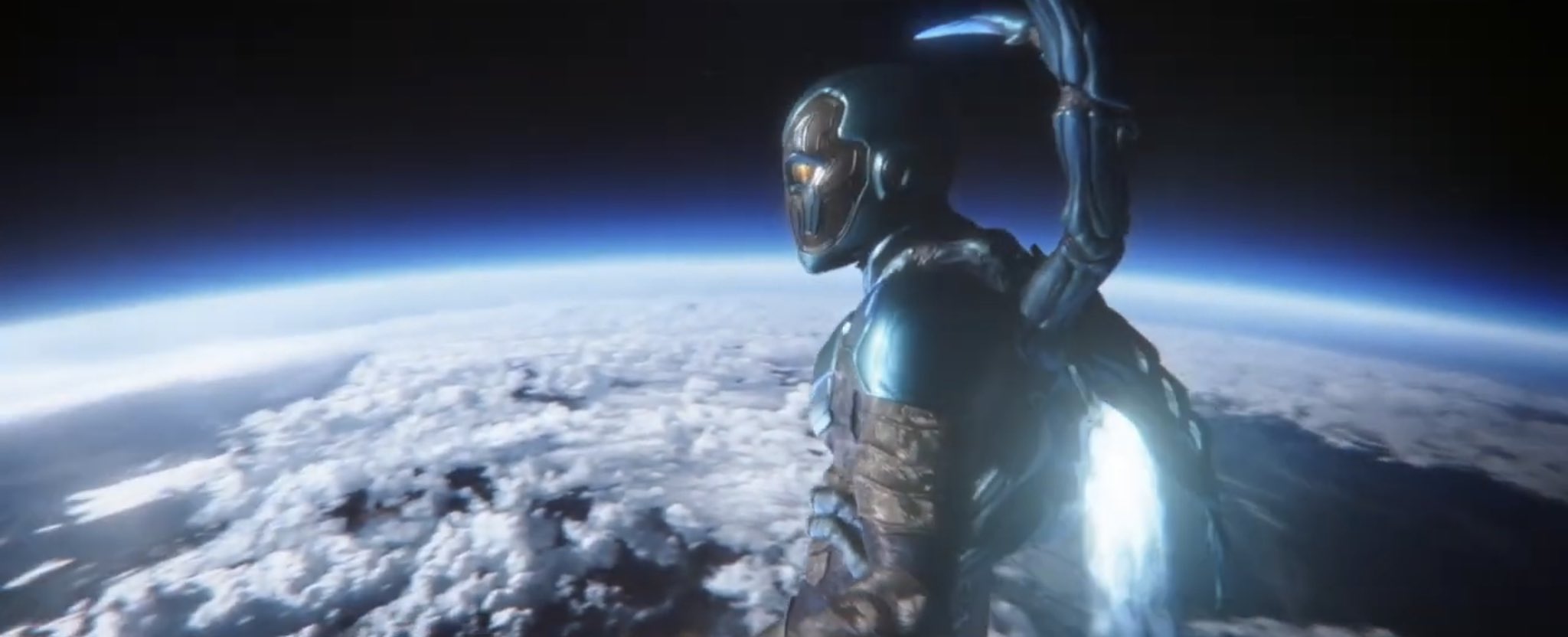 Blue Beetle – Trailer. Did DC just get something right?