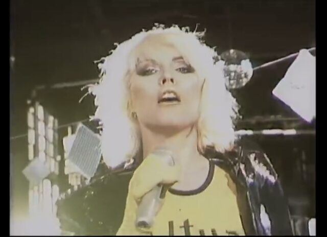 Sunday Jams with Blondie
