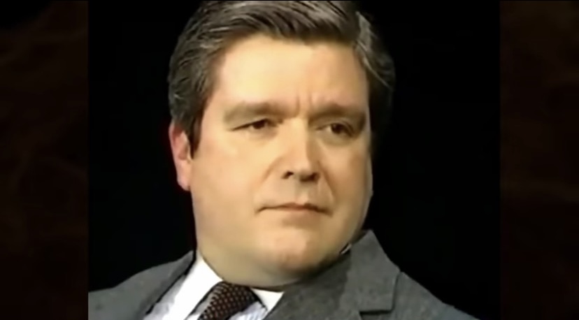 Chilling Last Interview with Rep. Larry McDonald. (Video)