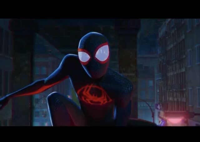 Spider-man across the Spiderverse is garbage. A fitting review (video)