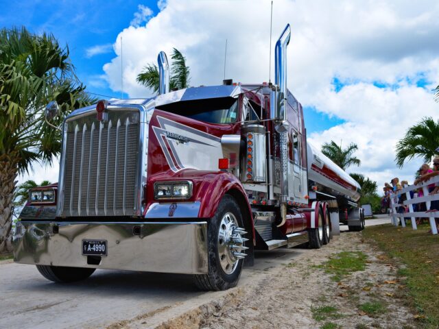California bans sales of new Deisel Trucks. Good luck with that. (Video)