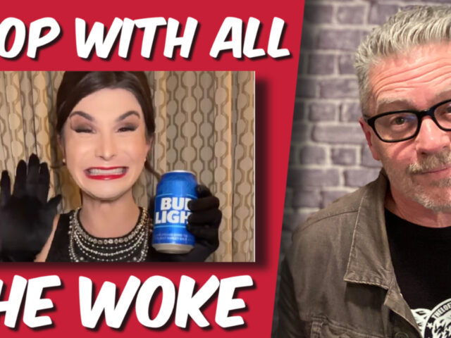 Woke never works. So just stop. (video)