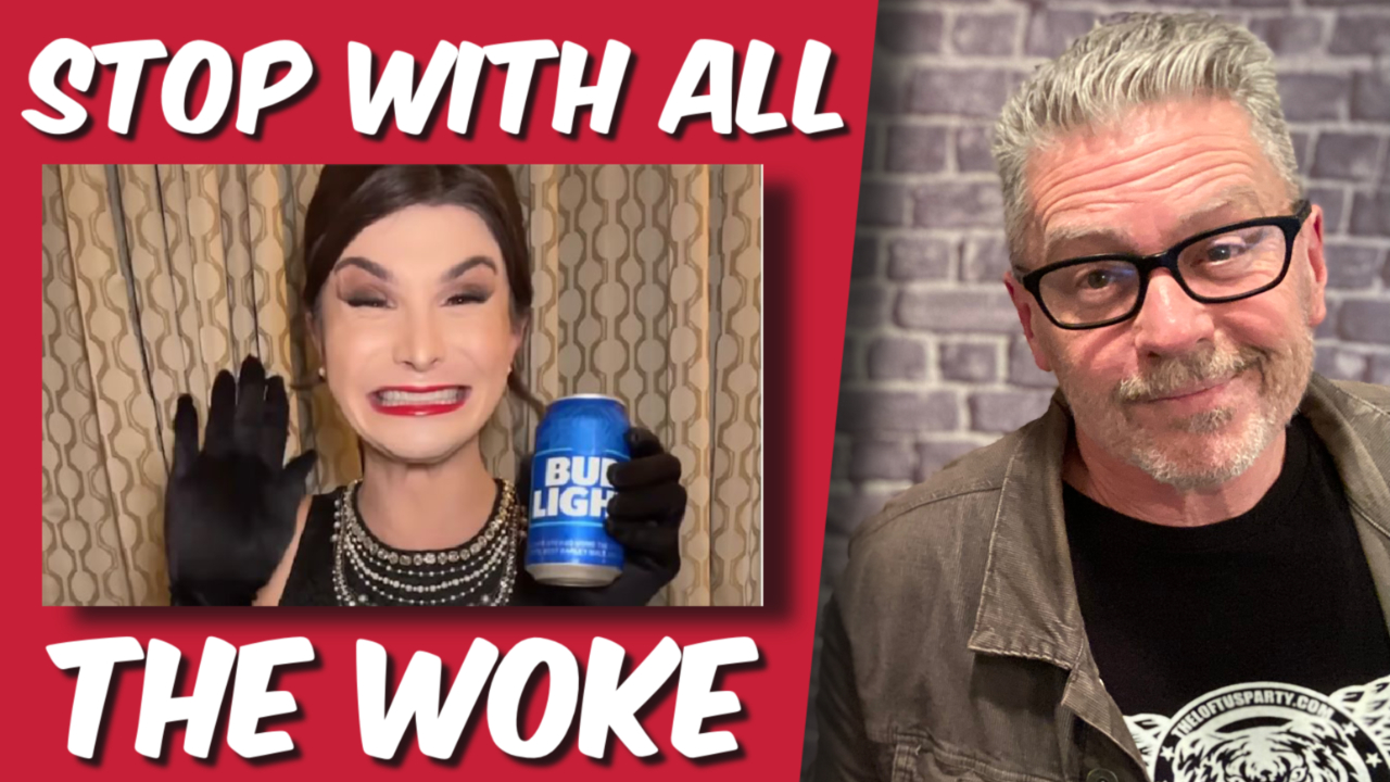 Woke never works. So just stop. (video)