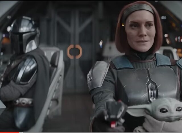 The Mandalorian Season 3 gets crushed in review. (video)