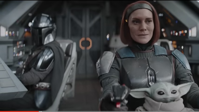 The Mandalorian Season 3 gets crushed in review. (video)
