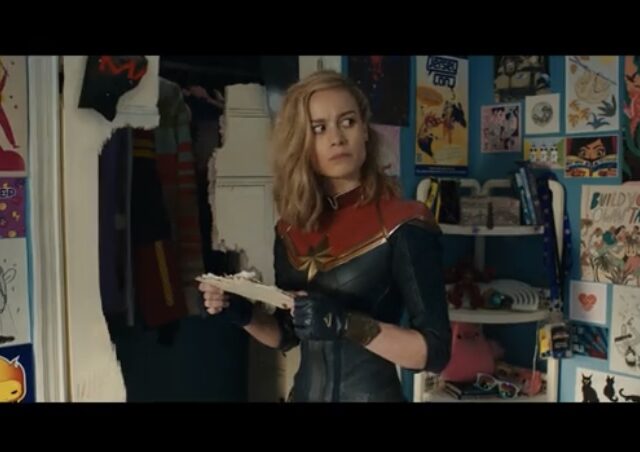 More bad news for The Marvels (video)
