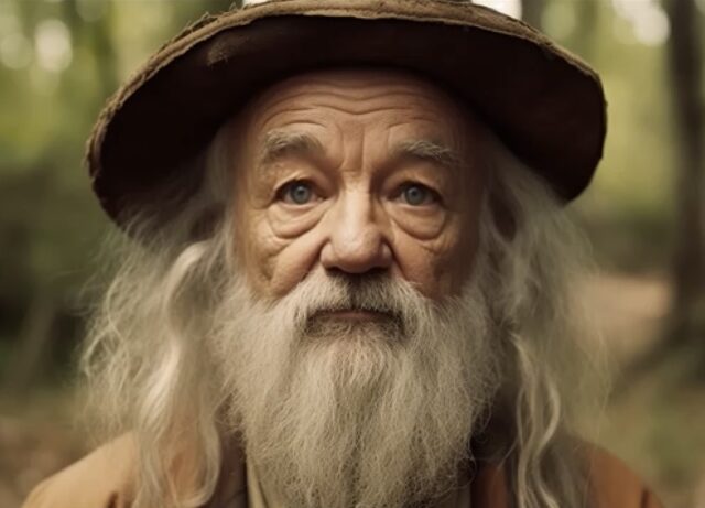 Idea for Amazon – Lord of the Rings but Wes Anderson directs (Video)