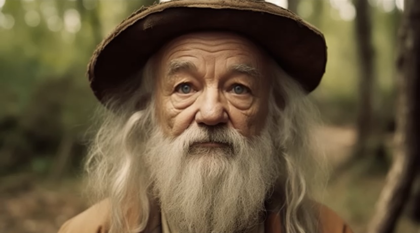 Idea for Amazon – Lord of the Rings but Wes Anderson directs (Video)