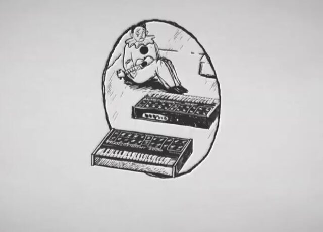 Yes! New music from Blur – The Narcissist.