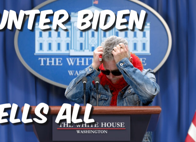 Sneak peek at Hunter Biden testimony from That Show Tonight! (video)