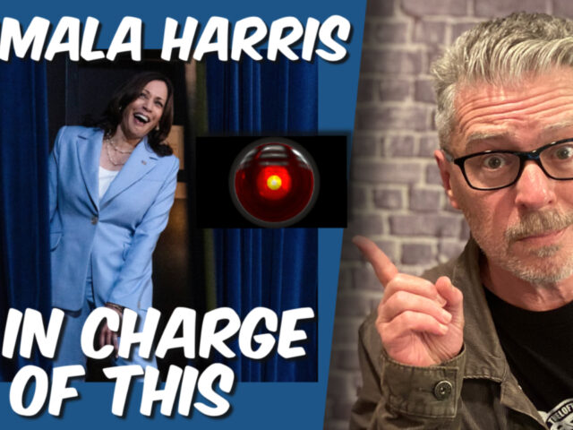 Step aside Elon. Kamala Harris will handle A.I.