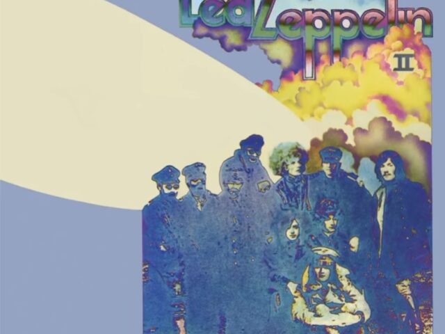 Sunday Jams with Led Zeppelin