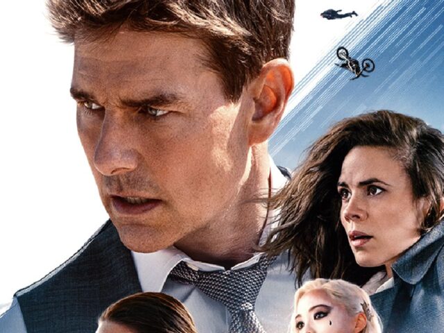 Mission Impossible – Dead Reckoning Part One (Trailer)
