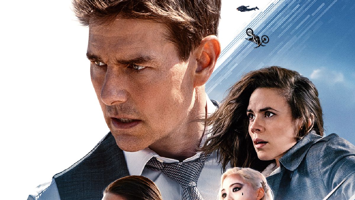 Mission Impossible – Dead Reckoning Part One (Trailer)